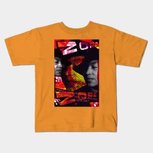 Zora Neale Hurston V Kids T-Shirt